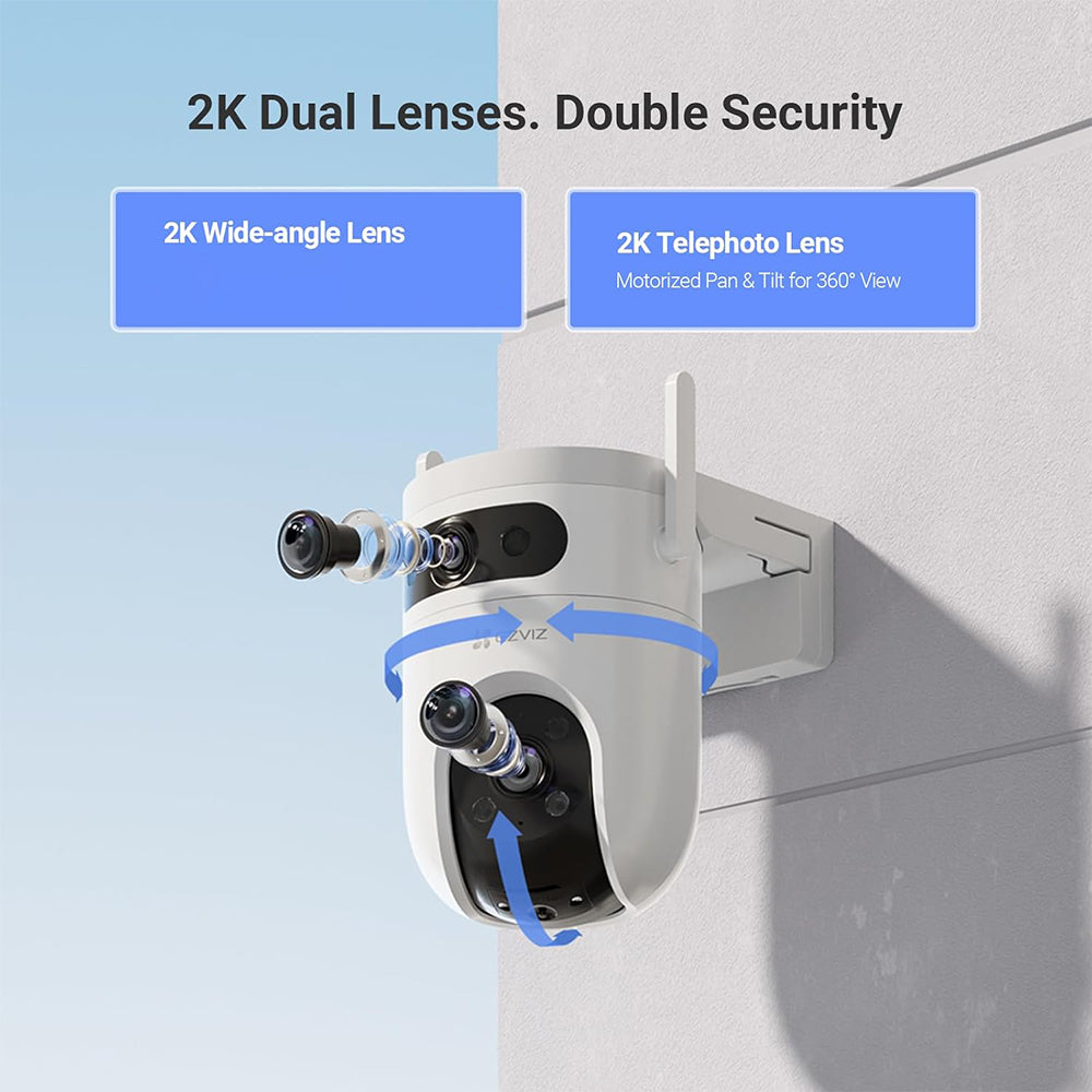 EZVIZ H9C CS-H9C-R100-8H33WKFL 
