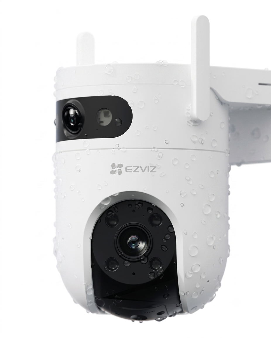 EZVIZ H9C CS-H9C-R100-8H33WKFL Outdoor Security Camera– Kimo Store