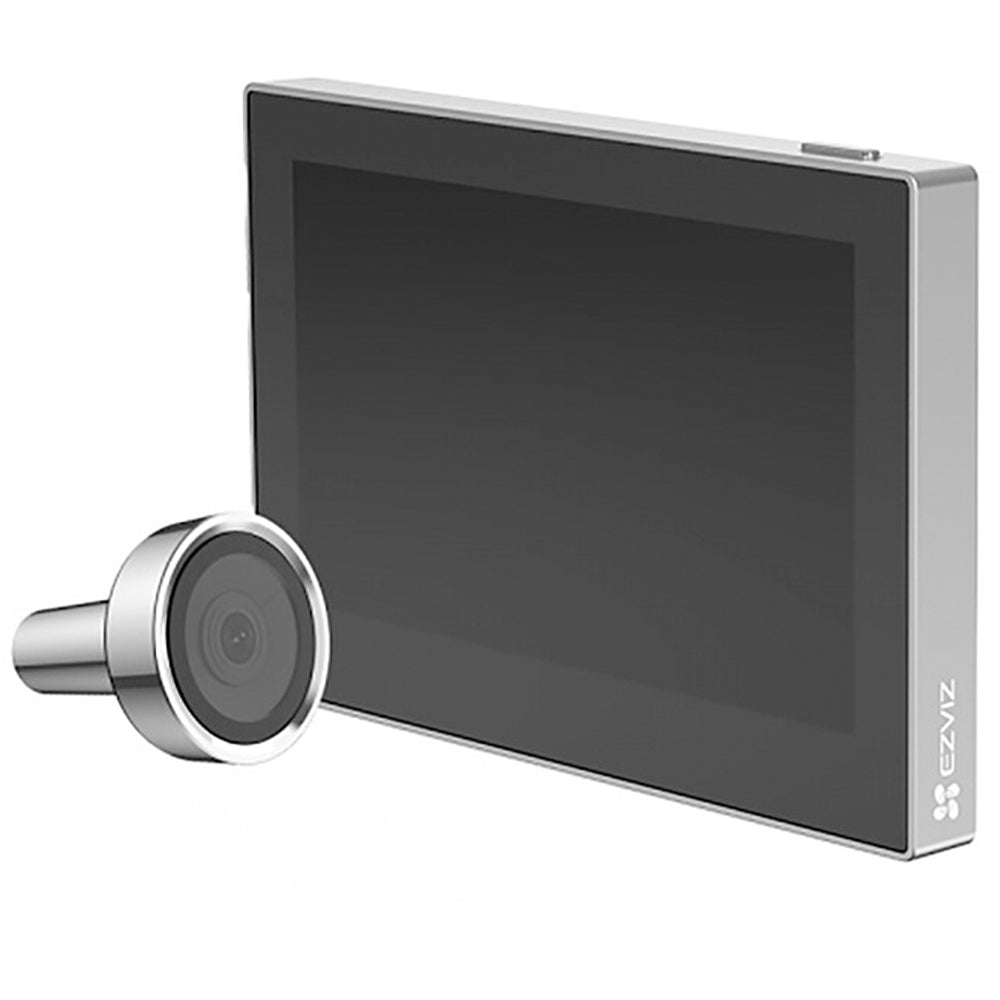 EZVIZ HP2 Wire-Free Peephole Door Viewer Intercom 2MP 2.0mm