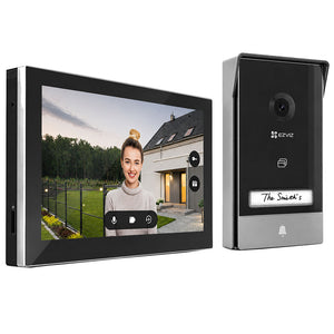 EZVIZ HP7 Smart Video Doorbell Intercom 2K 3MP 2.0mm