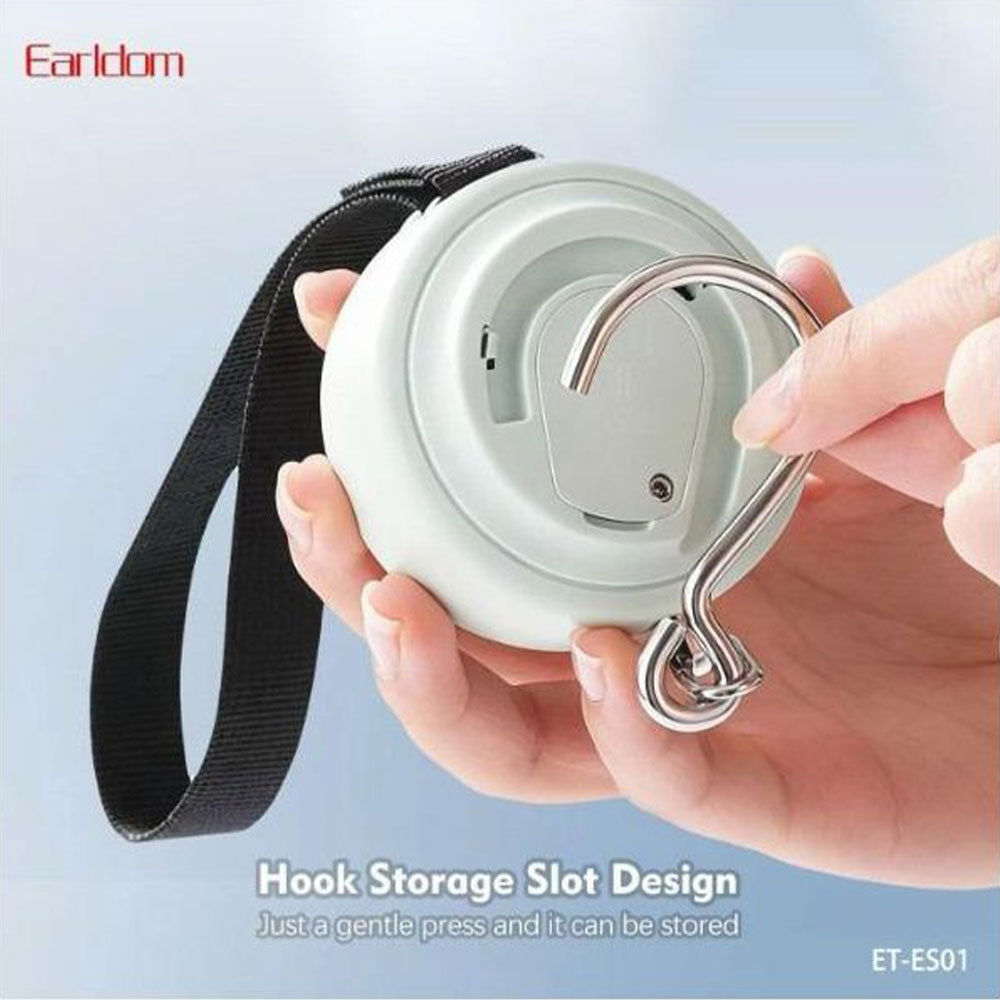 Earldom Digital Luggage Scale 