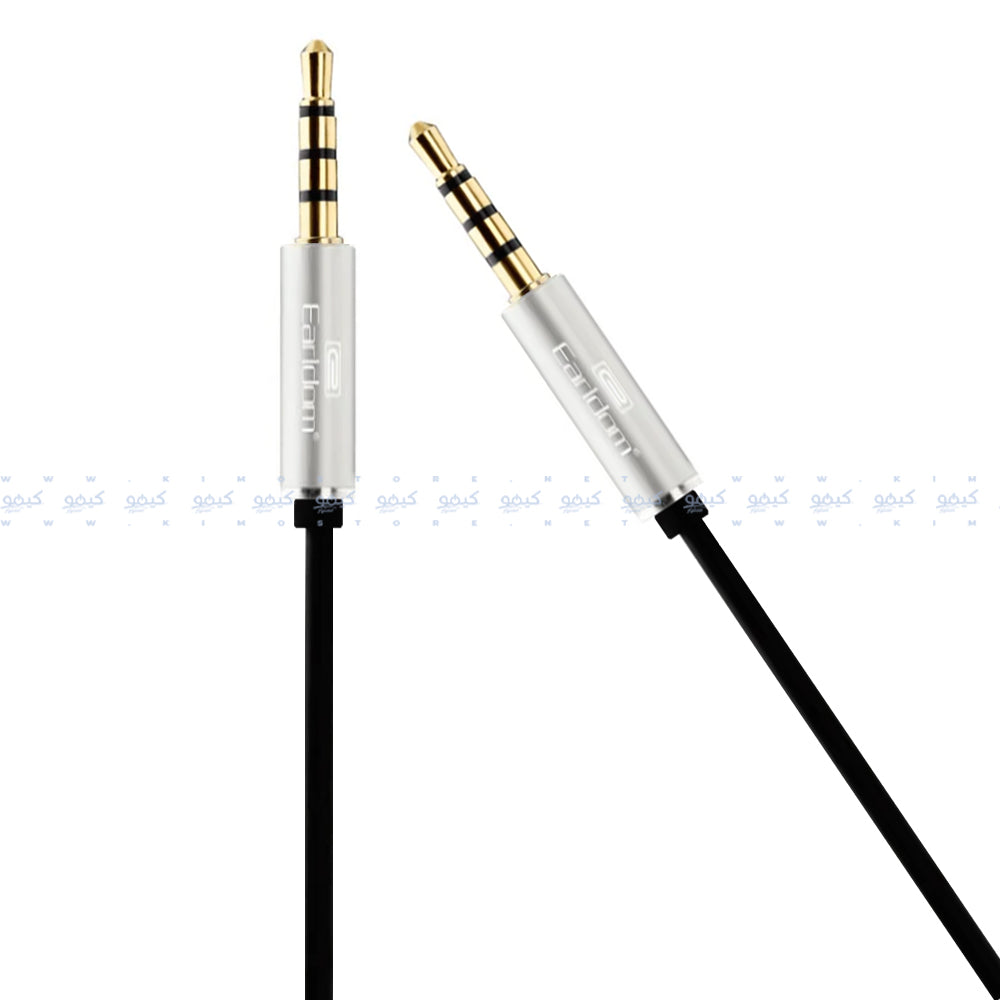 كابل صوت إيرلدوم 3.5 ملم 1 متر ET-AUX15