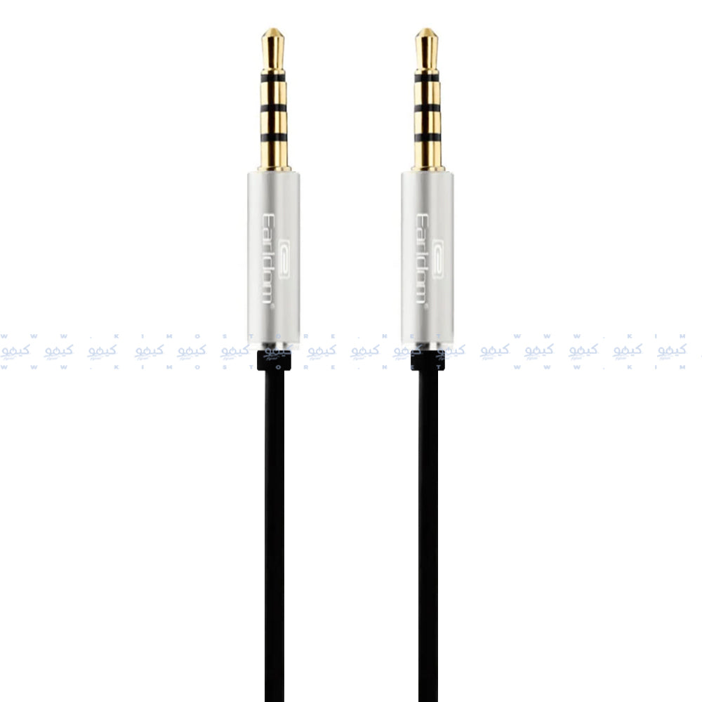 Earldom ET-AUX15 3.5mm AUX Audio Cable 1m
