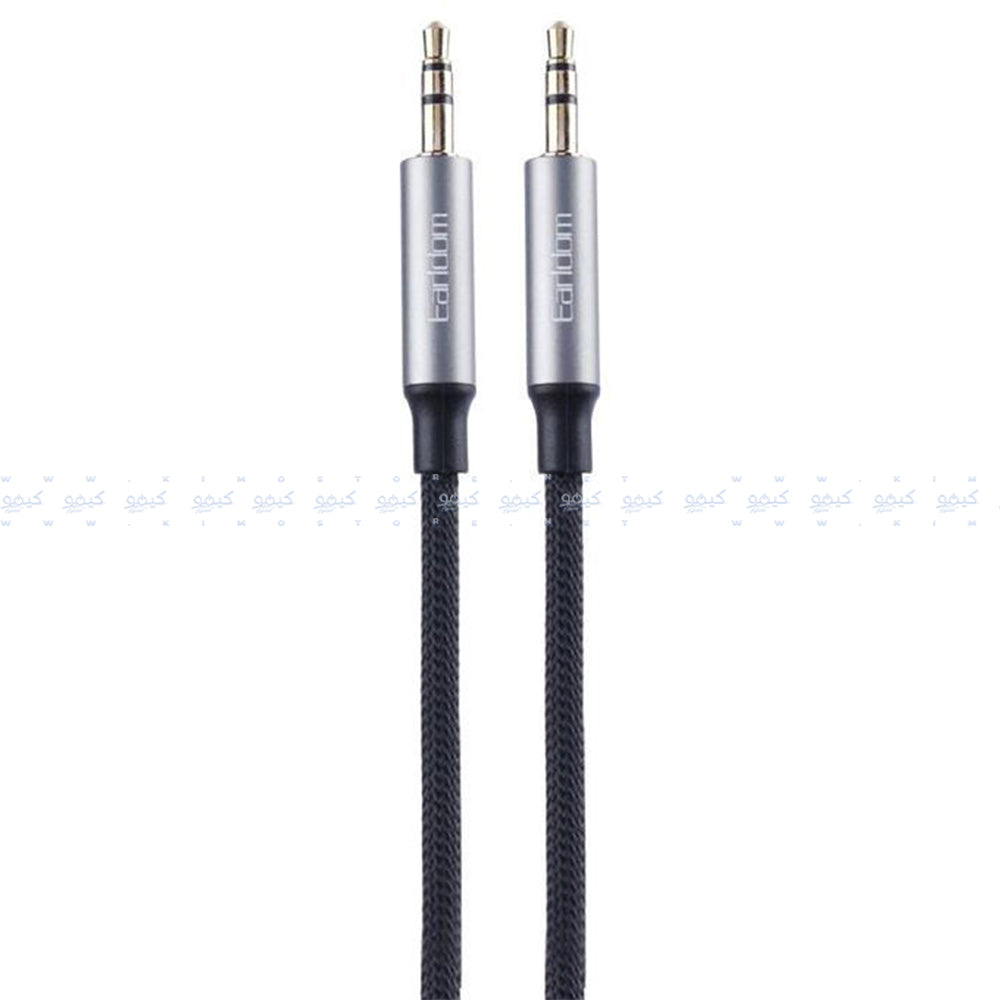 Earldom ET-AUX59 3.5mm AUX Audio Cable 1m