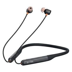 سماعة أذن لاسلكية إكترا ENB-600B Active Neckband - أسود