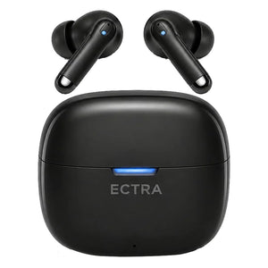 Ectra ETW-230B Echo Earbuds - Black