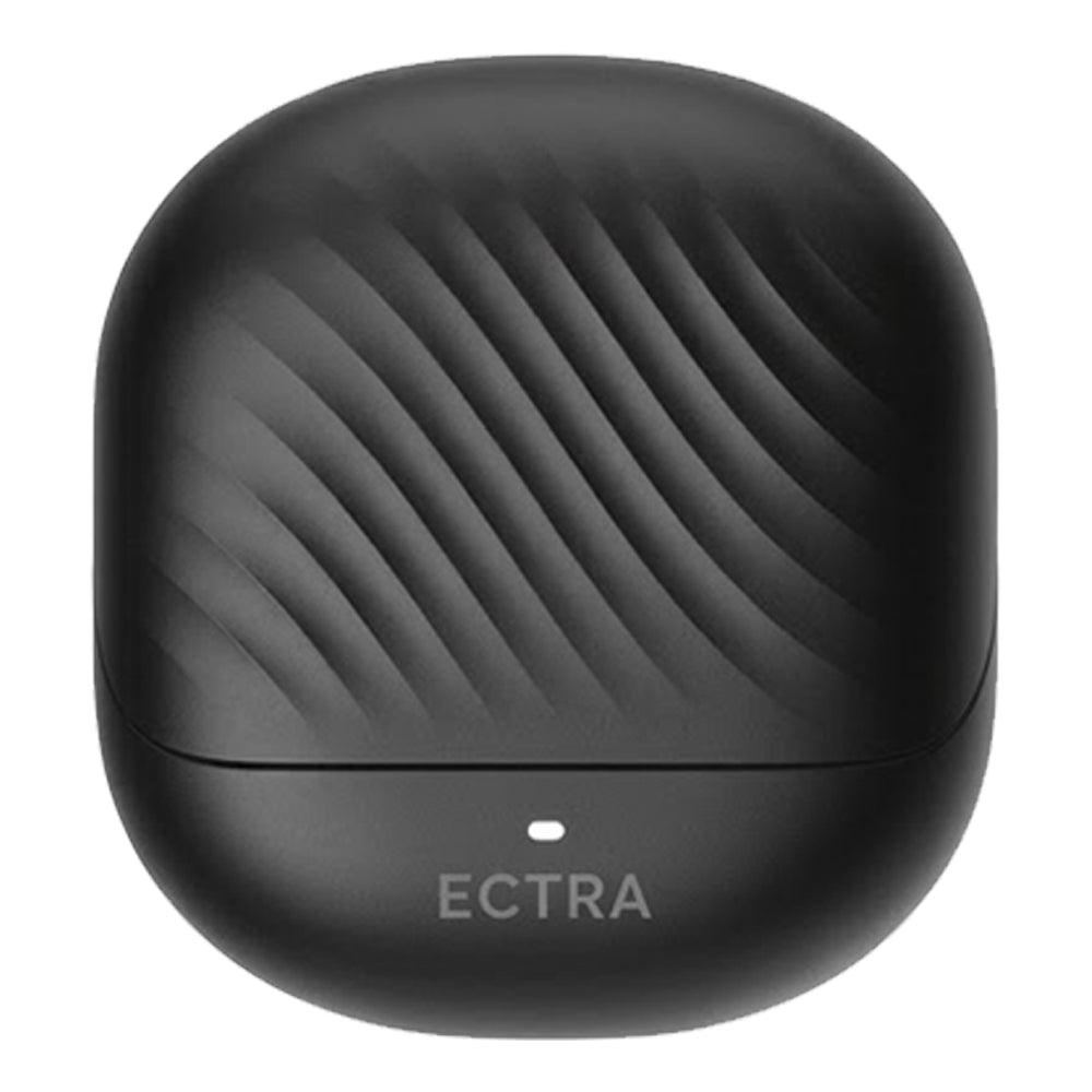 Ectra ETW-N440B ANC+ENC Free Earbuds - Black