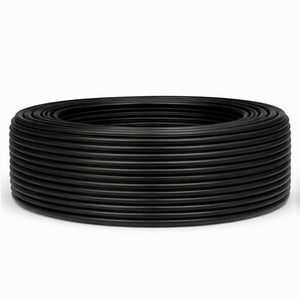 كابل كاميرا باور + داتا اي تي اس 100 متر RG59 - اسود