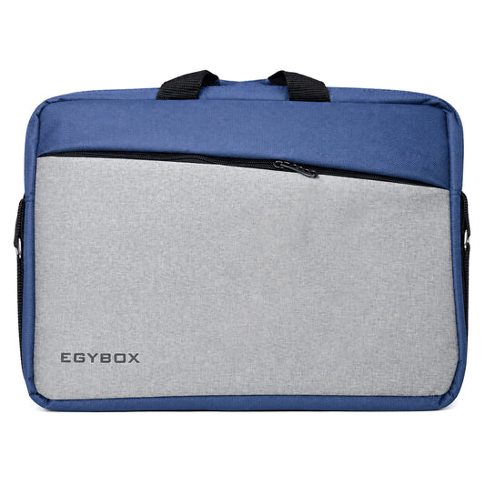 Egybox EG2 1 Zippers Business Laptop Bag