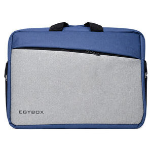 Egybox EG2 1 Zippers Business Laptop Bag