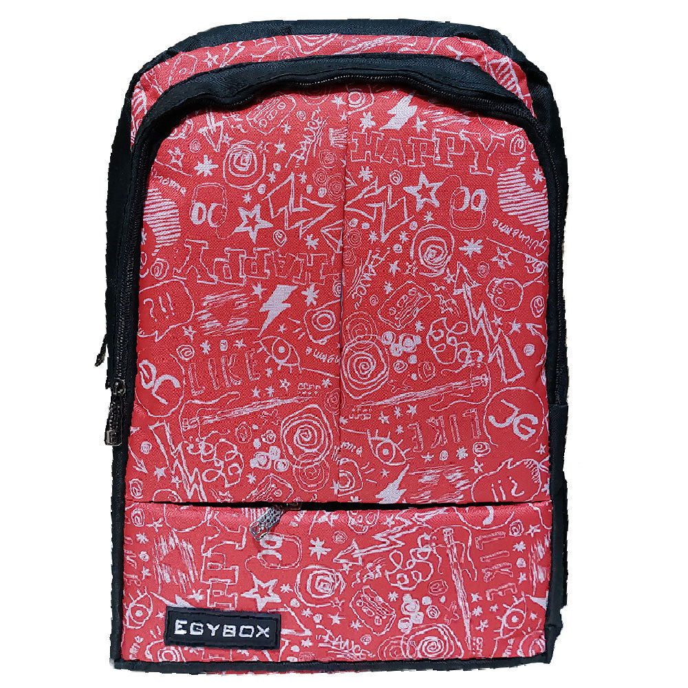 Egybox Laptop Backpack