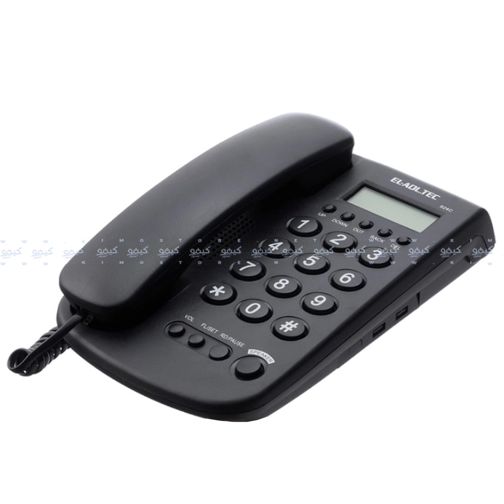 El-ADL.TEC 924C Telephone