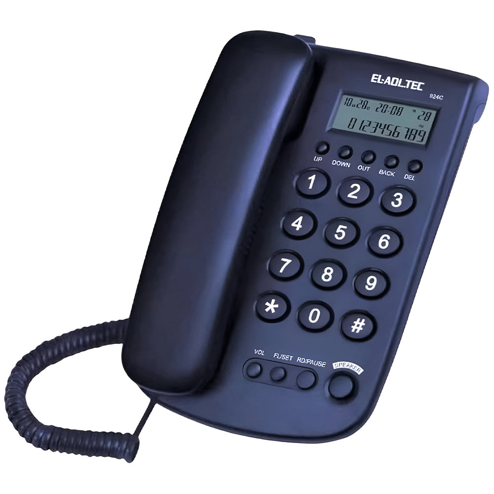 El-ADL.TEC 924C Telephone