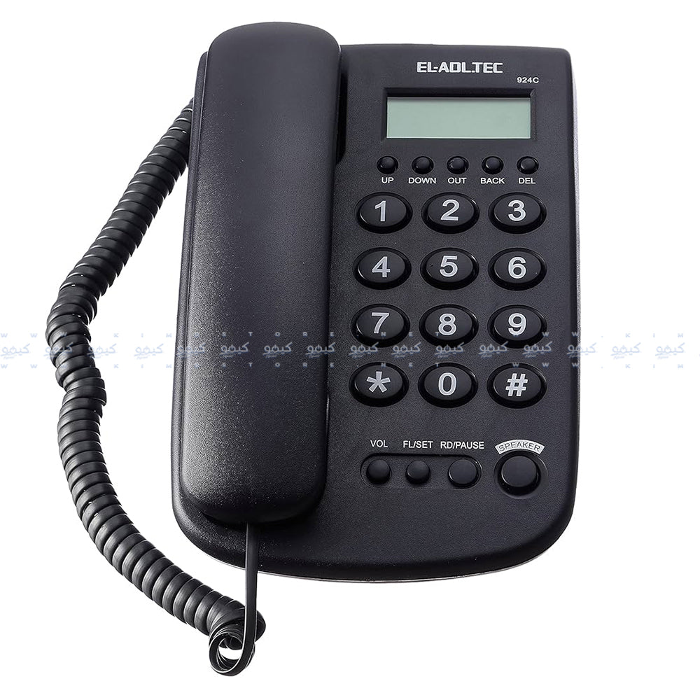 El-ADL.TEC 924C Telephone