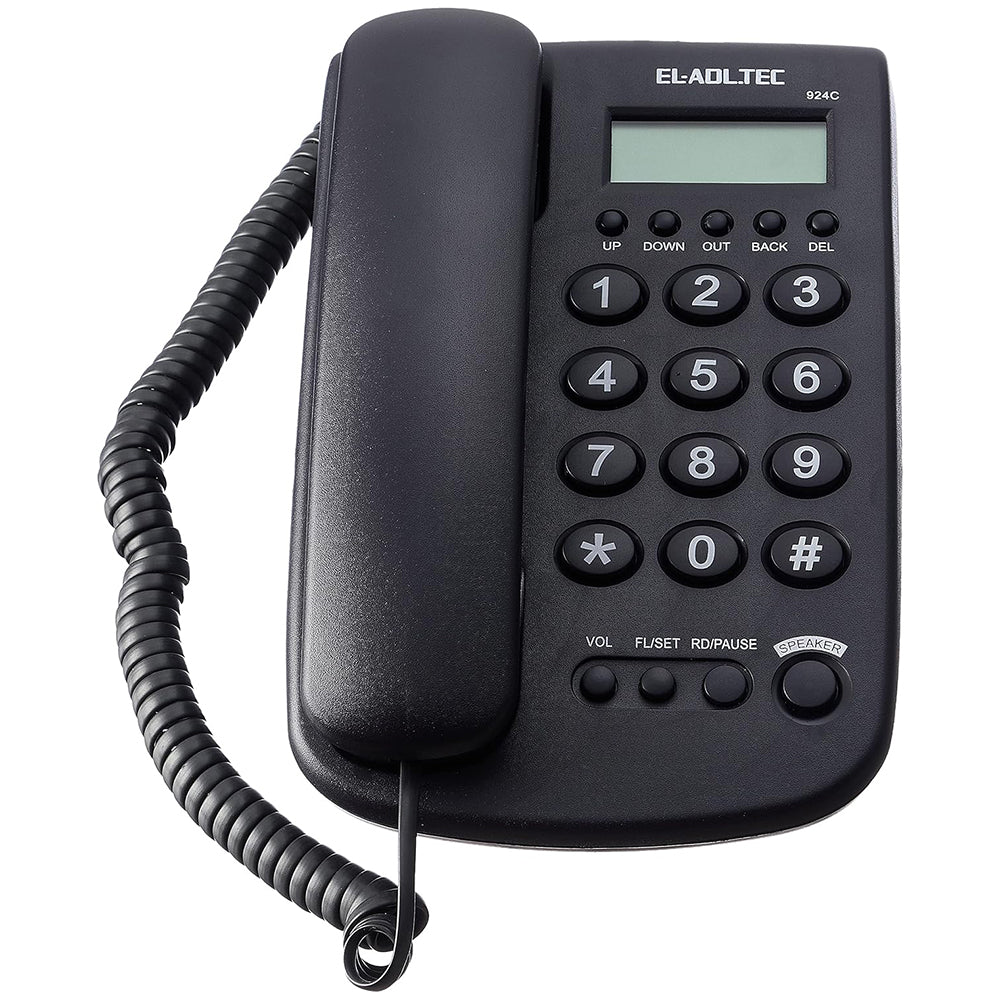 El-ADL.TEC 924C Telephone