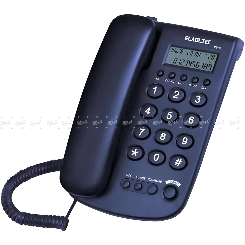 تليفون أرضى العدل تك 924C