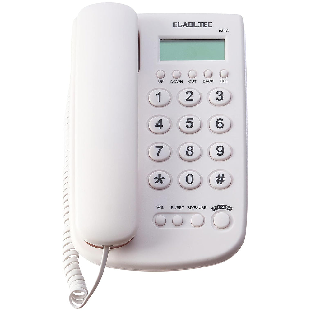 El-ADL.TEC 924C Telephone