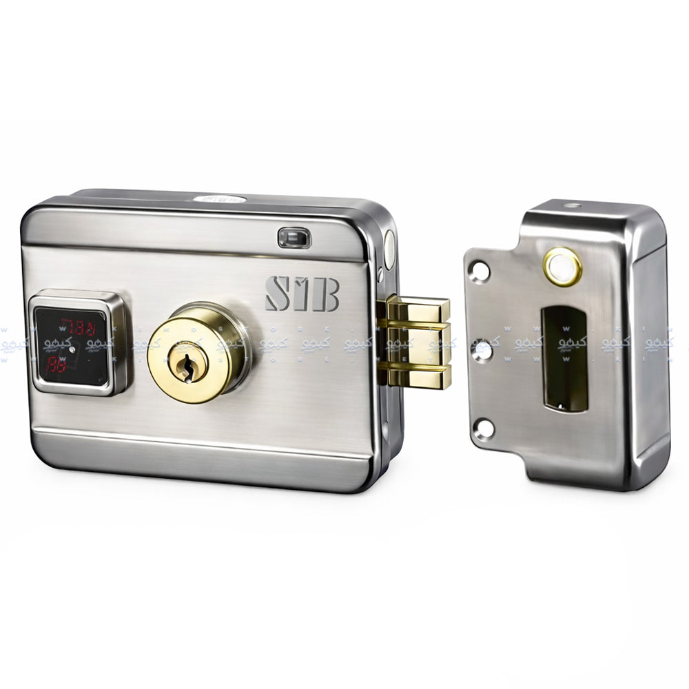 قفل باب كهربائي سمارت