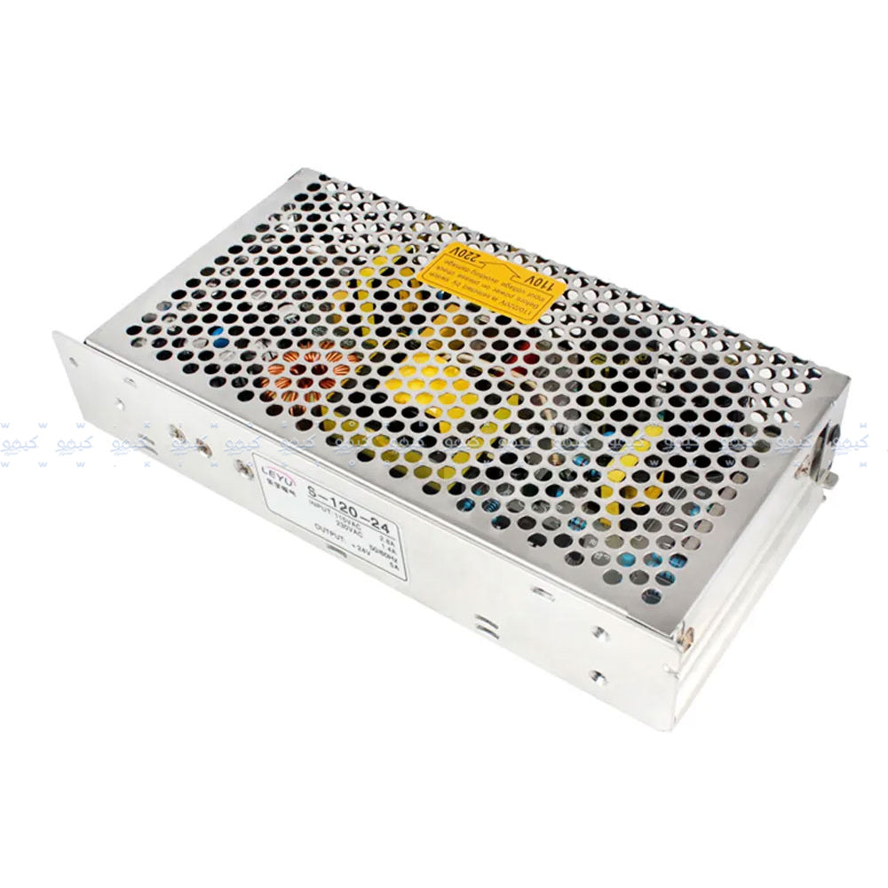 ElectroTech Camera Power Supply 12V 10A