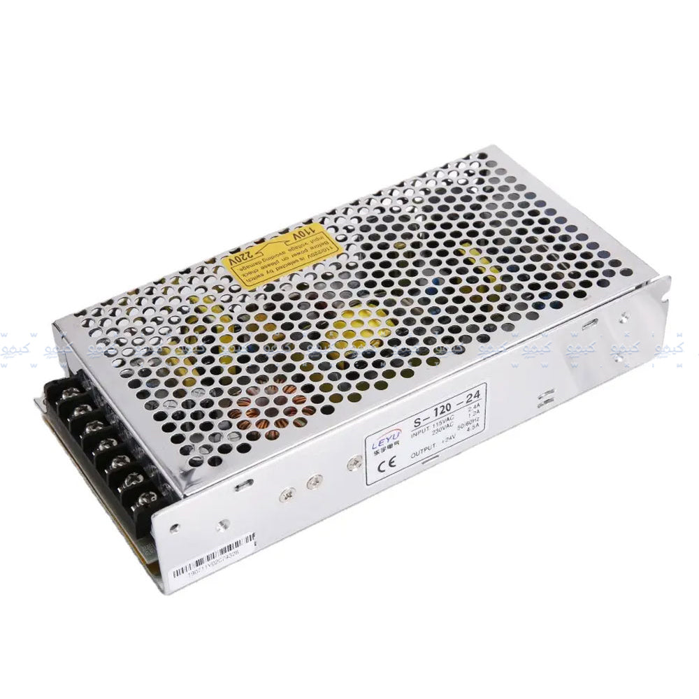 ElectroTech Camera Power Supply 12V 10A