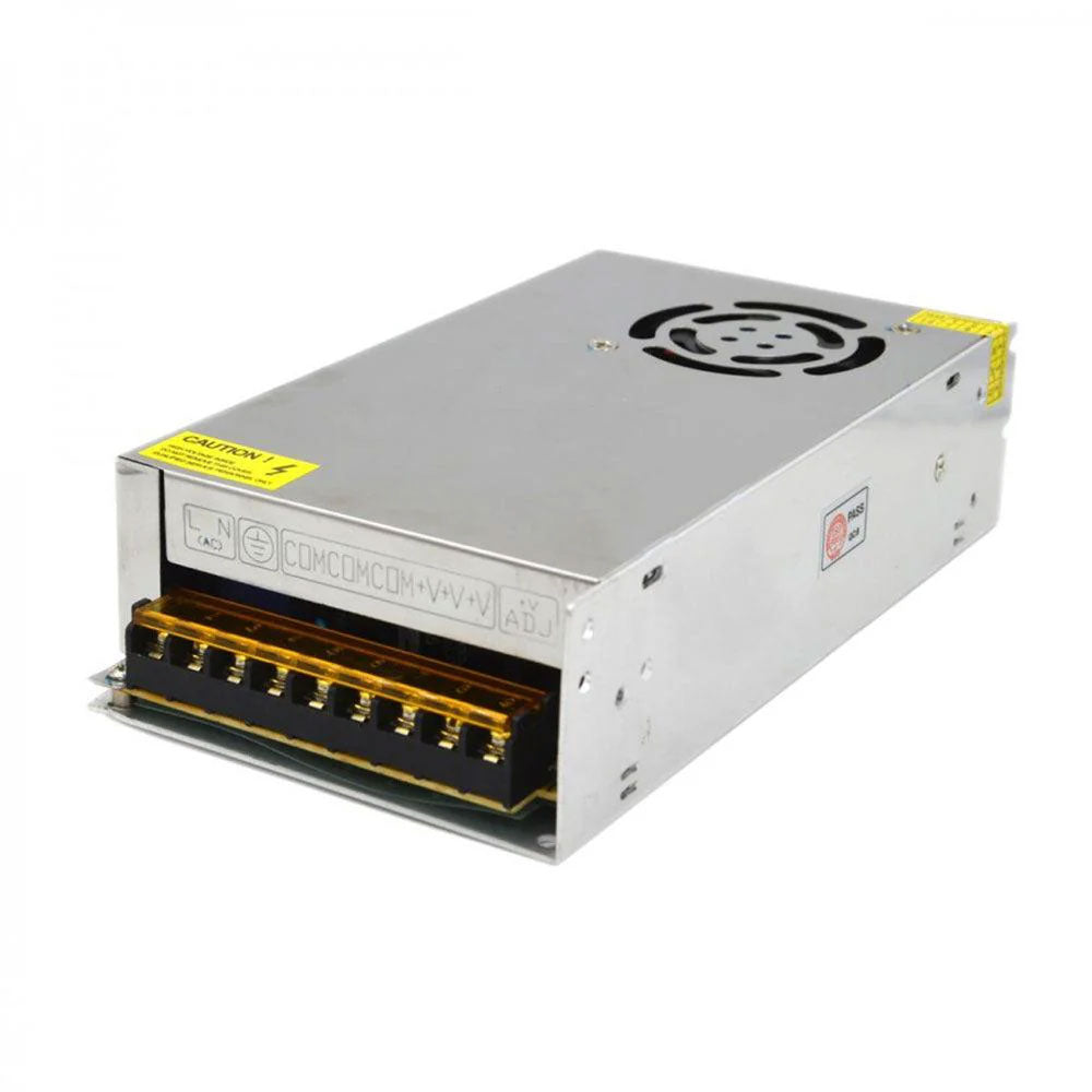 ElectroTech Camera Power Supply 