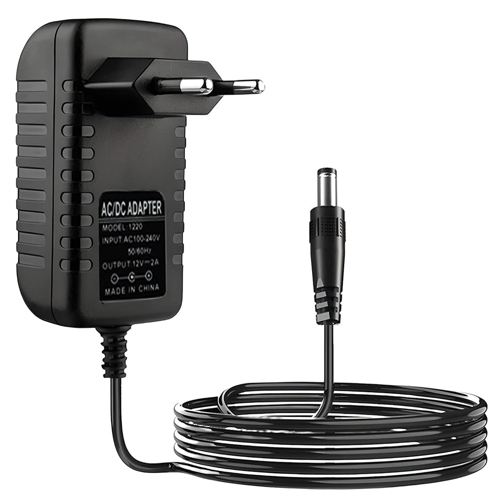 ElectroTech Power Adapter 12V 2A