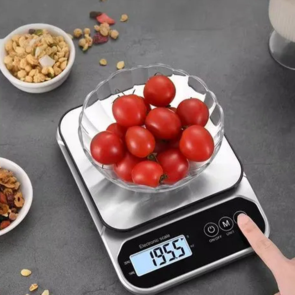 Electronic Digital Kitchen Scale 459-29 10Kg