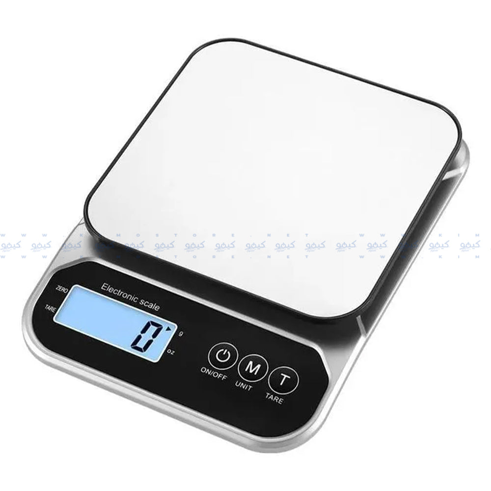 Electronic Digital Kitchen Scale 459-29 10Kg