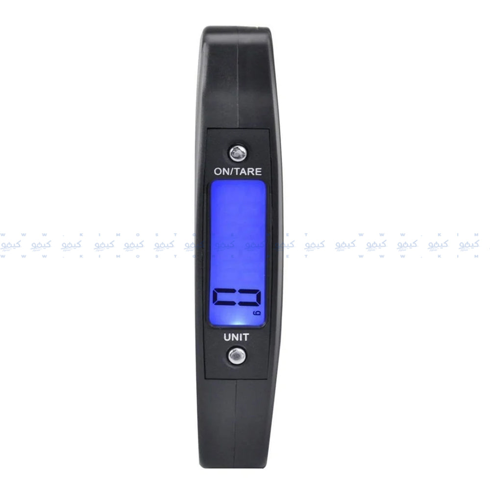 Electronic Digital Luggage Scale 459-40 50Kg