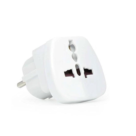 Elios 50510 Schuko Universal Adapter Power Plug