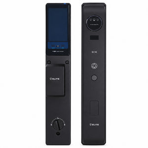 Elite Sec Source EL550 Smart Door Lock With Monitor