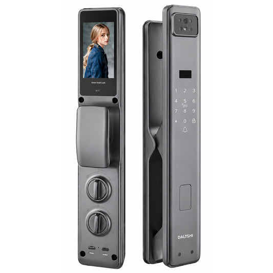 Elite Sec Source EL700 Smart Door Lock With Monitor