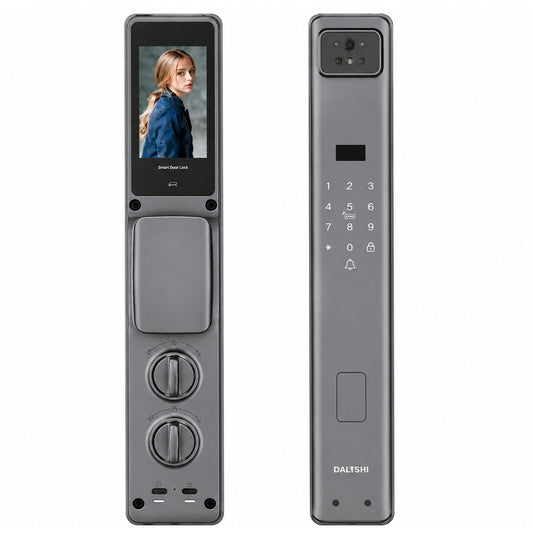 Elite Sec Source EL700 Smart Door Lock With Monitor