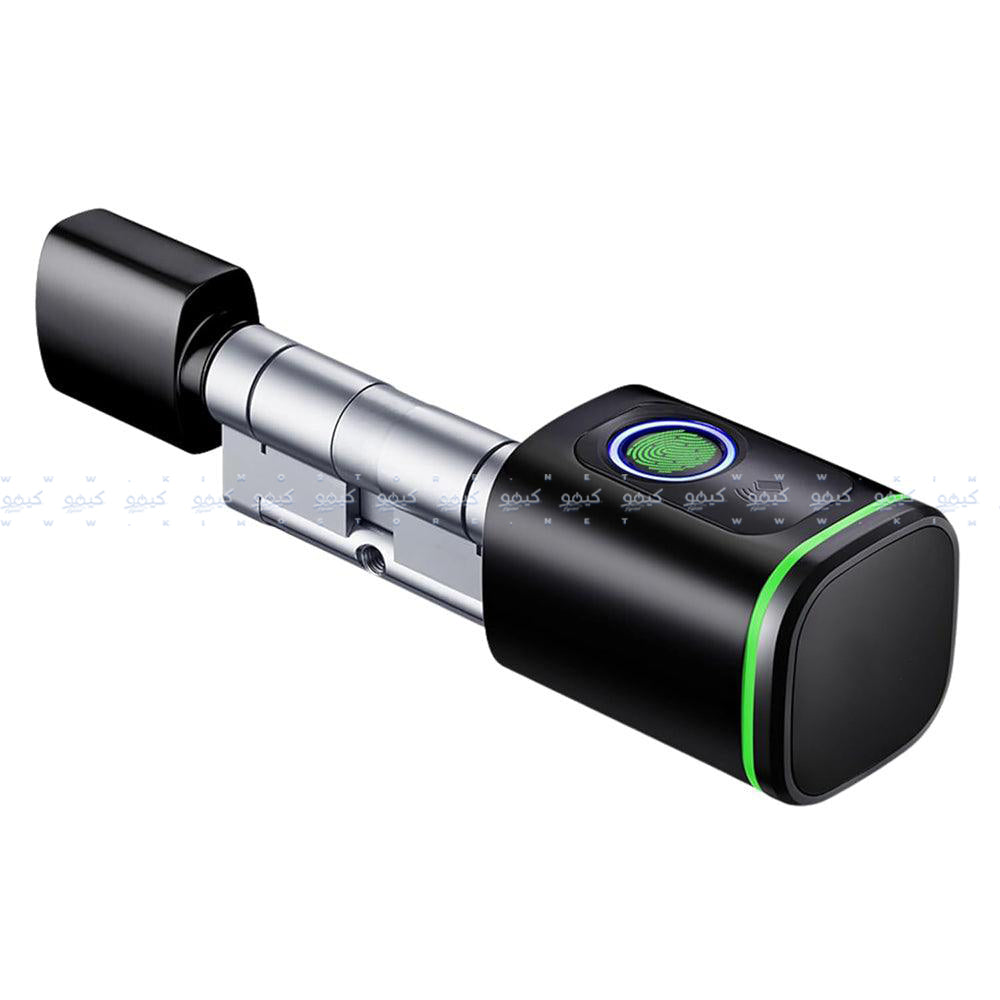 Elite Sec Source EL200 Keyless Smart Cylinder Door Lock - Black