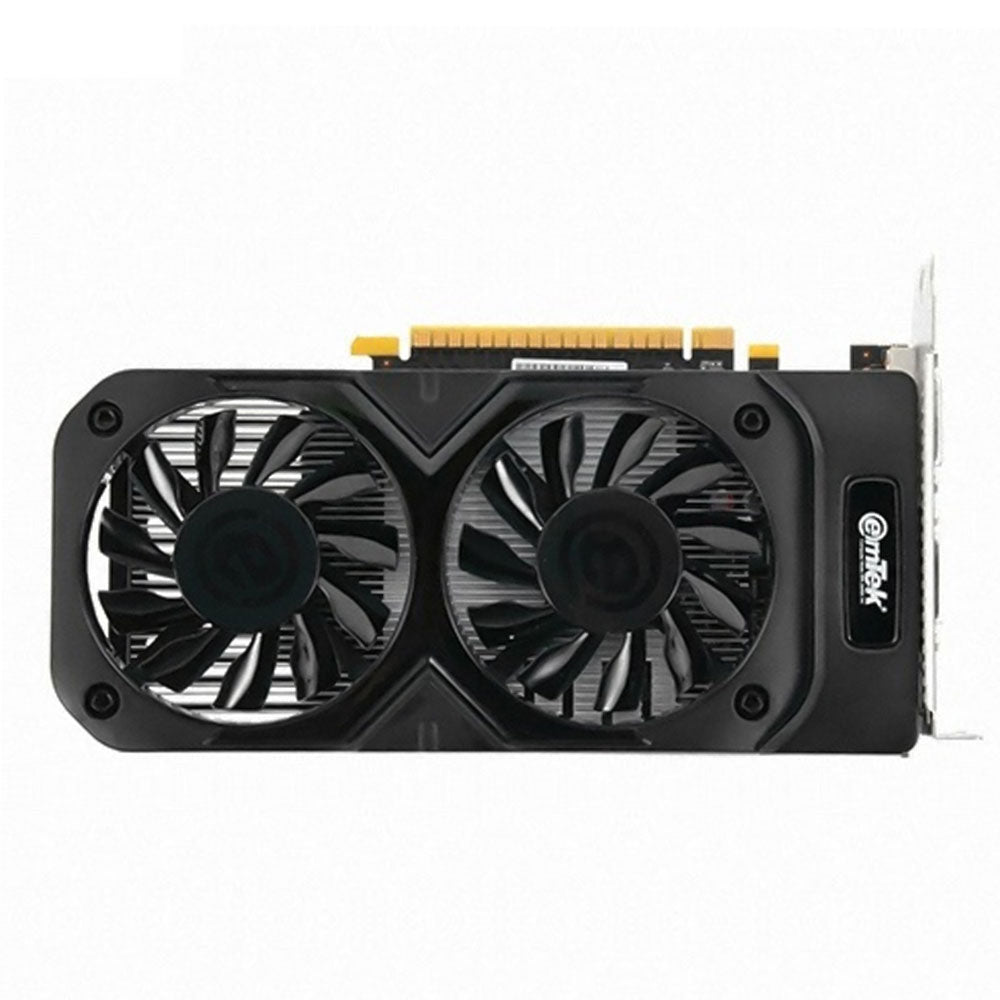 كارت شاشة إمتيك 2 جيجابايت GTX 750 Ti StormX OC GDDR5 (استعمال خارج)