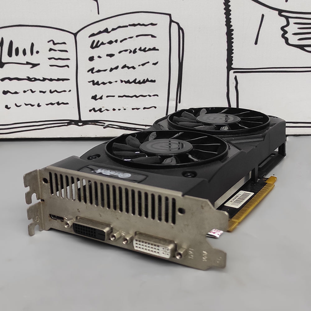 كارت شاشة إمتيك 2 جيجابايت GTX 750 Ti StormX OC GDDR5 (استعمال خارج)