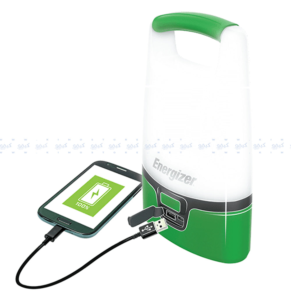 Energizer ALURL71 Rechargeable Camping Torch 
