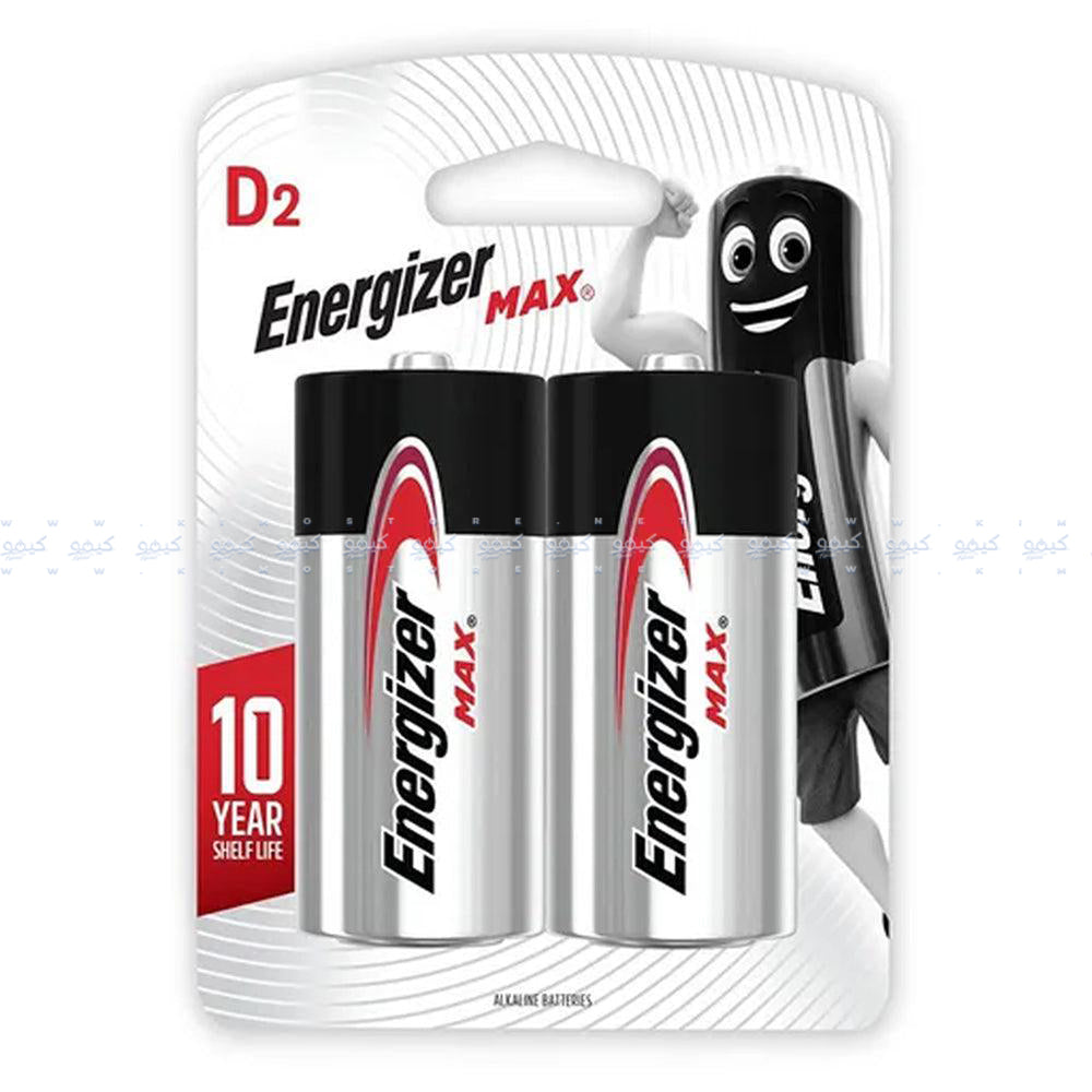 Energizer D2 Battery