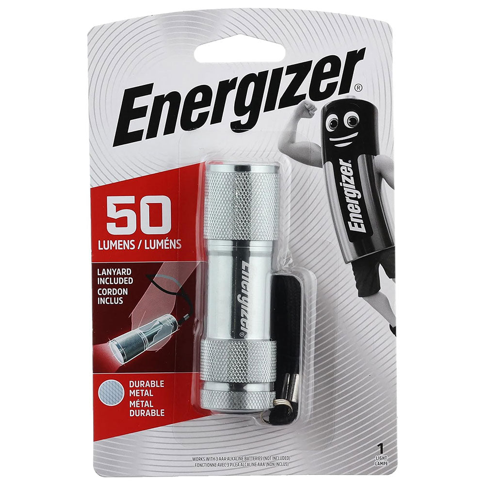 Energizer MLHV32 Metal Flashlight