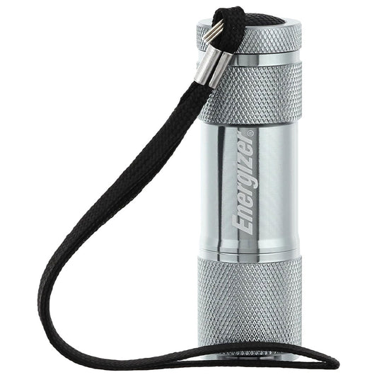 Energizer MLHV32 Metal Flashlight