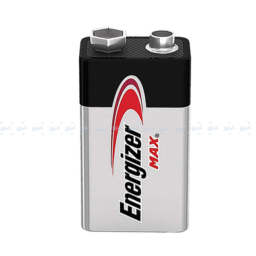 Energizer Max 9V Battery