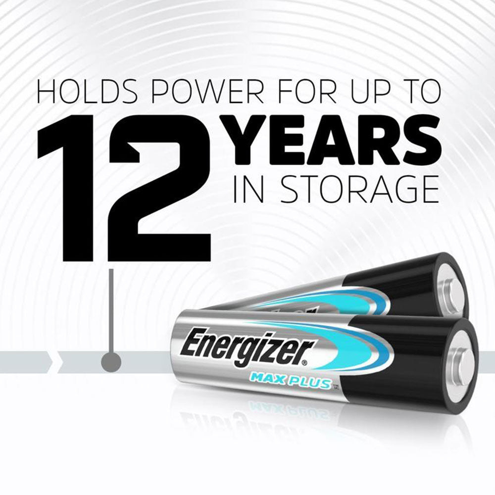 Energizer Max Plus AA2 Battery