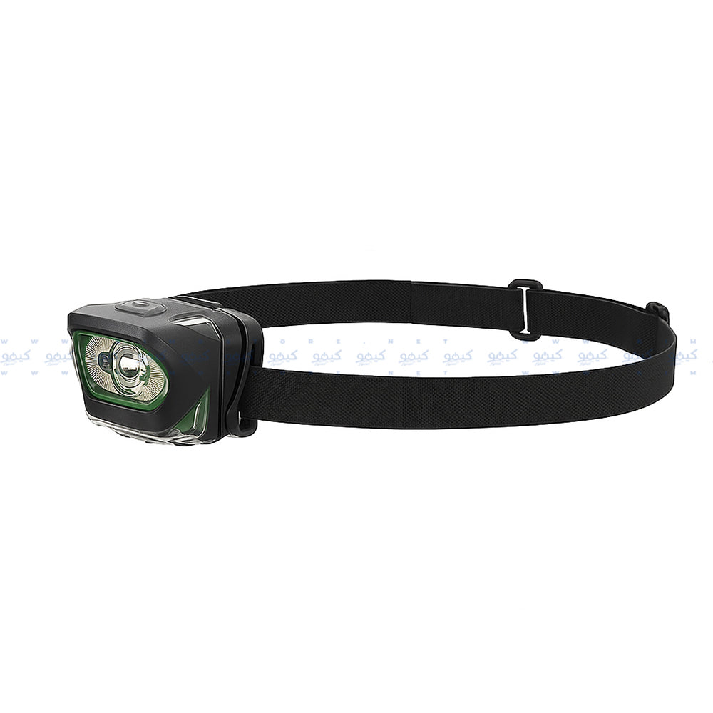 Energizer Rechargeable Headlamp 200 Lumens 3 Modes
