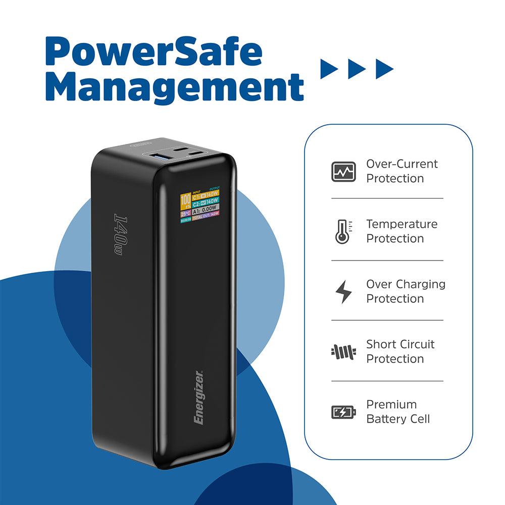 Energizer Power Bank 