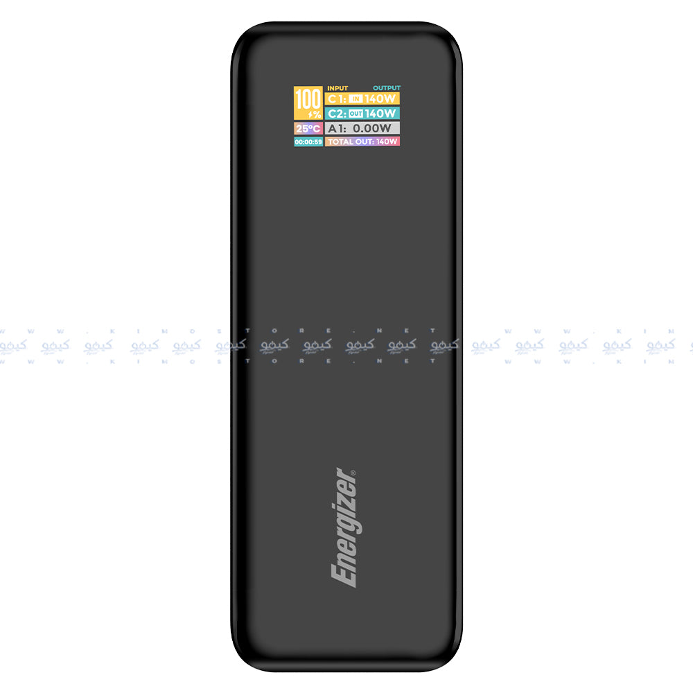 Energizer XP27000PD Power Bank USB + 2x PD Type-C 