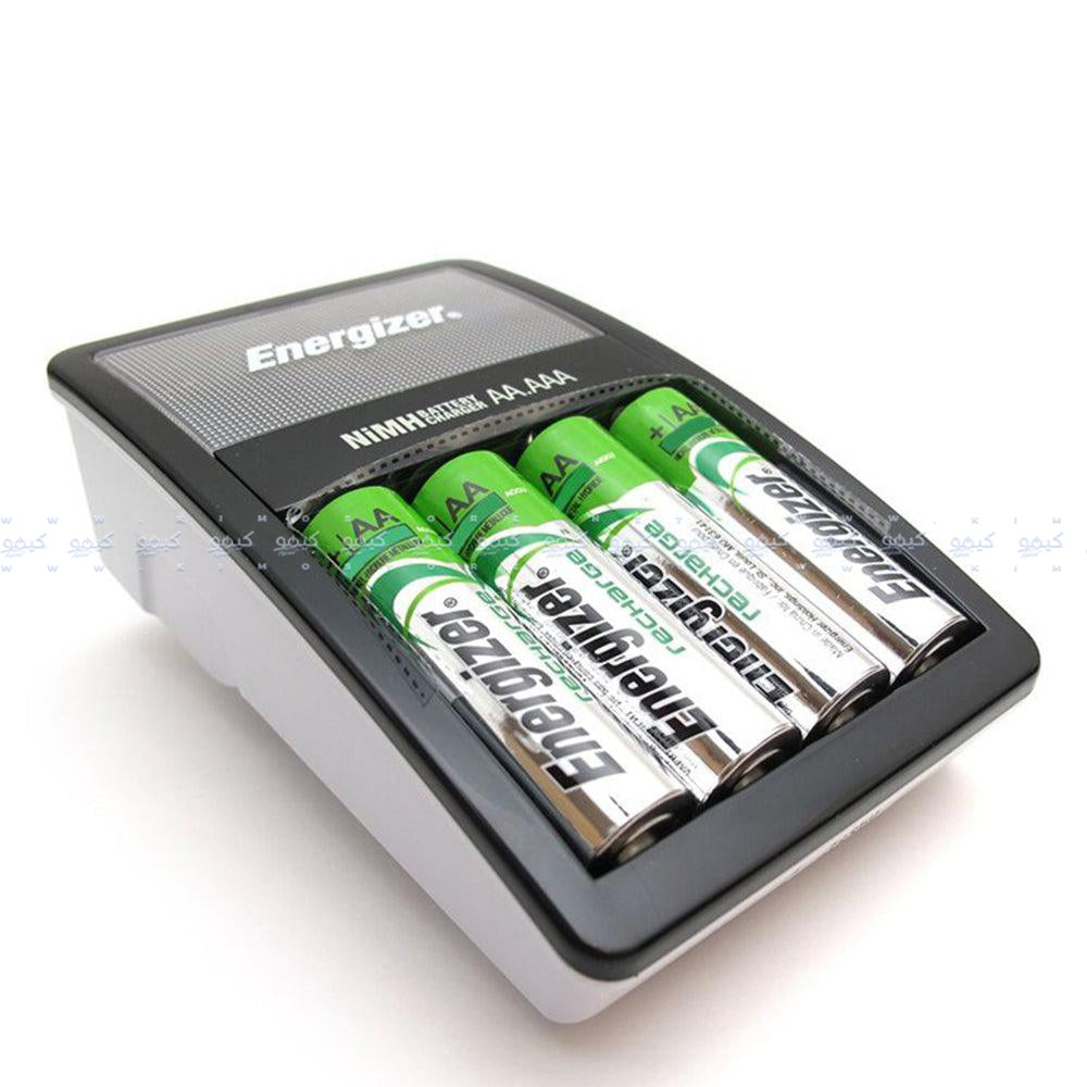 Energizer +4AA Maxi Charger