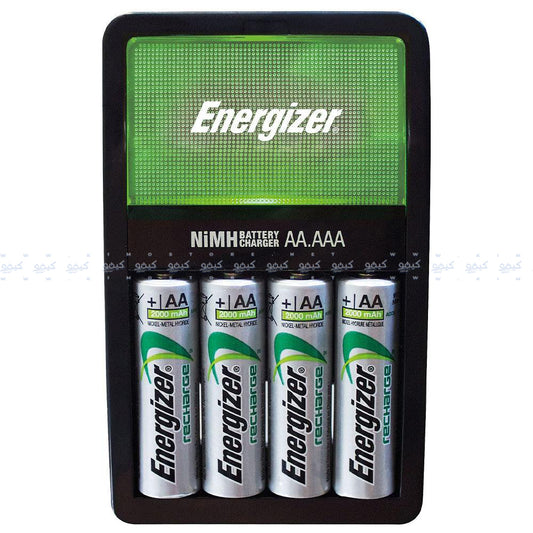 شاحن بطارية ماكسى إنرجايزر +4AA