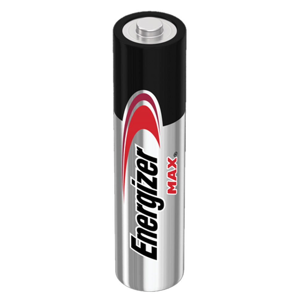 Energizer Max AA3 Battery + 1 AA Battery Free