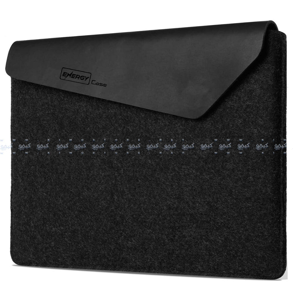 حافظة لاب توب جلد إينيرجي كيس 15.6 بوصة