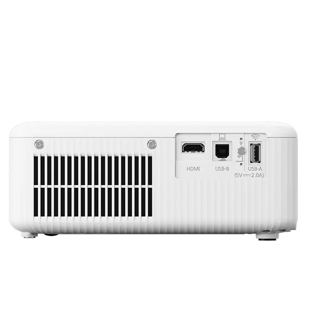 Epson CO-W01 WXGA Projector With Speaker